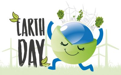 „Gemeinsam für eine bessere Zukunft.“ – Happy Earth Day!